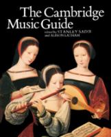 The Cambridge music guide  Cover Image