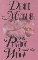 The playboy and the widow  Cover Image