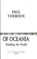 The happy isles of Oceania : paddling the Pacific  Cover Image