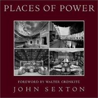 Places of power : the aesthetics of technology  Cover Image