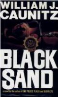 Black sand  Cover Image