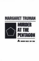 Murder at the Pentagon  Cover Image