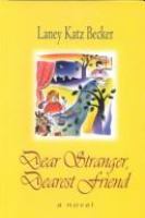 Dear stranger, dearest friend  Cover Image