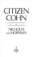 Citizen Cohn  Cover Image