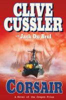 Corsair : a novel of the Oregon Files  Cover Image