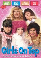 Girls on top. Four-play Cover Image