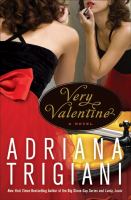 Very Valentine : a novel  Cover Image