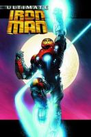 Ultimate Iron Man. [Vol. 1]  Cover Image