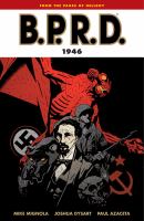 Mike Mignola's B.P.R.D. [Vol. 9], 1946  Cover Image