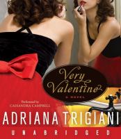 Very Valentine Cover Image