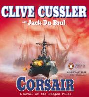 Corsair [a novel of the Oregon files]  Cover Image