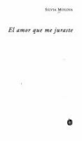El amor que me juraste  Cover Image