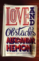 Love and obstacles : stories  Cover Image