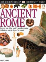 Ancient Rome  Cover Image