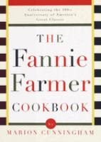 The Fannie Farmer cookbook  Cover Image