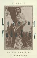 Leaving Yuba City : new and selected poems  Cover Image