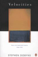 Velocities : new and selected poems, 1966-1992  Cover Image