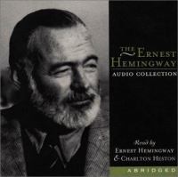 Ernest Hemingway reads Cover Image
