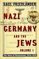 Nazi Germany and the Jews  Cover Image