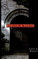 Publish & perish  Cover Image