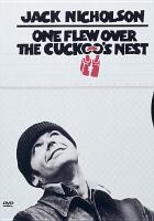 One flew over the cuckoo's nest Cover Image