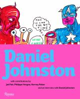 Daniel Johnston  Cover Image