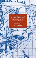 In parenthesis : seinnyessit e gledyf ym penn mameu  Cover Image
