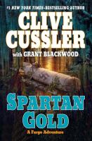 Spartan gold : [a Fargo adventure]  Cover Image