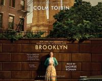 Brooklyn a novel  Cover Image
