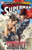 Superman : sacrifice  Cover Image