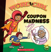 Coupon madness  Cover Image