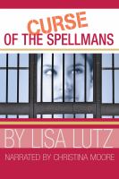 Curse of the Spellmans Cover Image