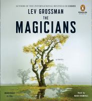 The magicians a novel  Cover Image