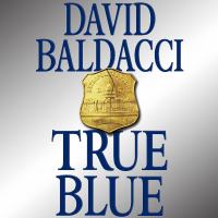 True blue Cover Image