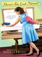 Doesn't she look natural?  Cover Image
