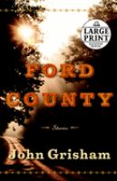Ford County : stories  Cover Image