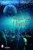 Michigan's haunted nightlife  Cover Image