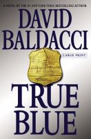 True blue  Cover Image