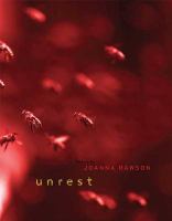 Unrest : [poems]  Cover Image