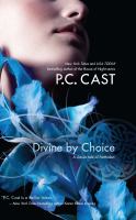 Divine by choice : [a classic tale of Partholon]  Cover Image