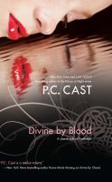 Divine by blood : [a classic tale of Partholon]  Cover Image