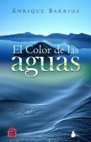 El color de las aguas  Cover Image