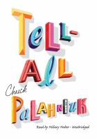 Tell-all Cover Image