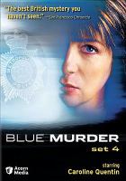 Blue murder Set 4 Cover Image