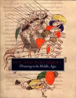 Pen and parchment : drawing in the Middle Ages  Cover Image