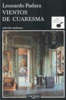 Vientos de cuaresma  Cover Image