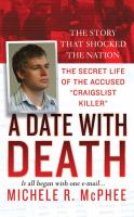 A date with death  Cover Image