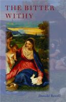 The bitter withy  Cover Image