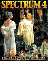 Spectrum 4 : the best in contemporary fantastic art  Cover Image