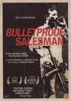 Bulletproof salesman Cover Image